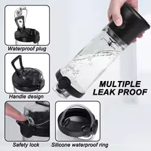 BlendGo  Licuadora Portátil Inalámbrica